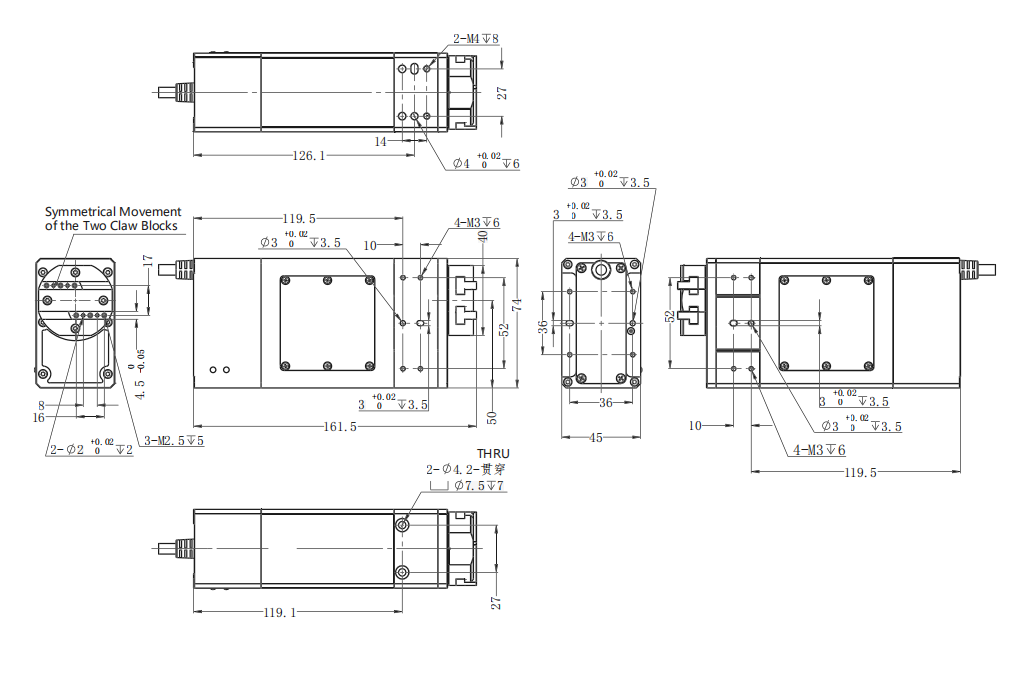 RGM-0609-360-32-08-2-D0300-ITG RGM-0609-360-32-08-2-D0300-ITG