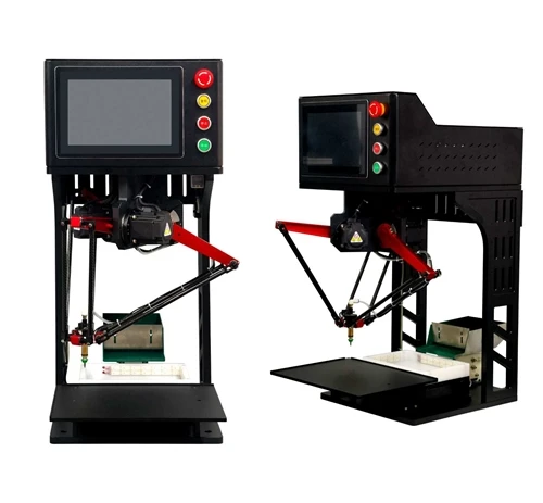 System Bwydo Hyblyg Delta Robot