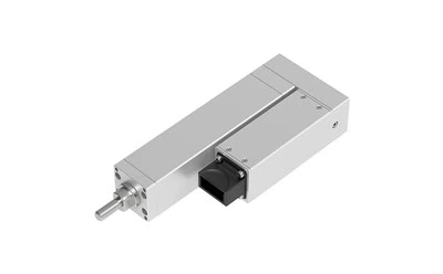 Cyfres RLA Actuator Llinol Plygu (Integredig)